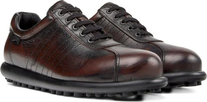 Pelotas leather lace-up sneakers - Image 2
