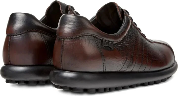 Pelotas leather lace-up sneakers - Image 3