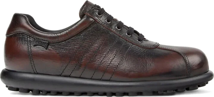 Pelotas leather lace-up sneakers
