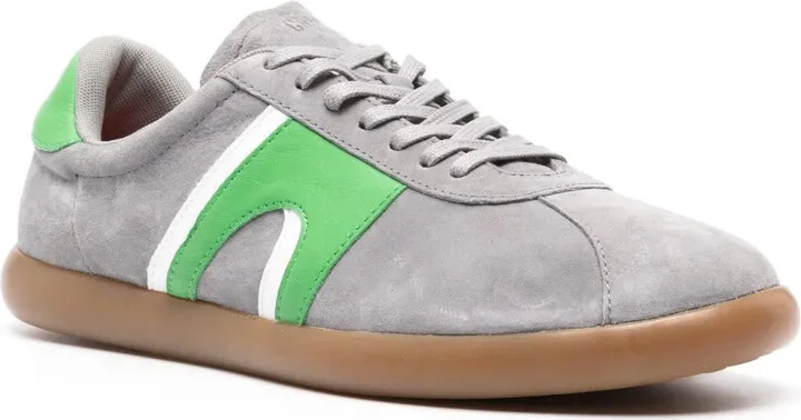 Pelotas rubber-sole leather sneakers - Image 2
