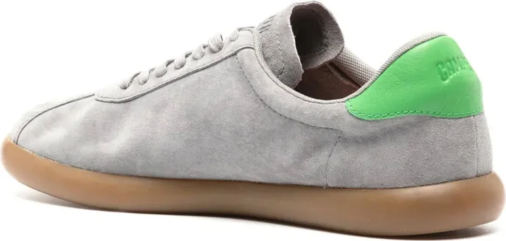 Pelotas rubber-sole leather sneakers - Image 3