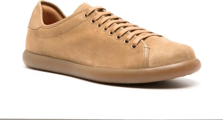 Pelotas Soller lace-up suede sneakers - Image 2