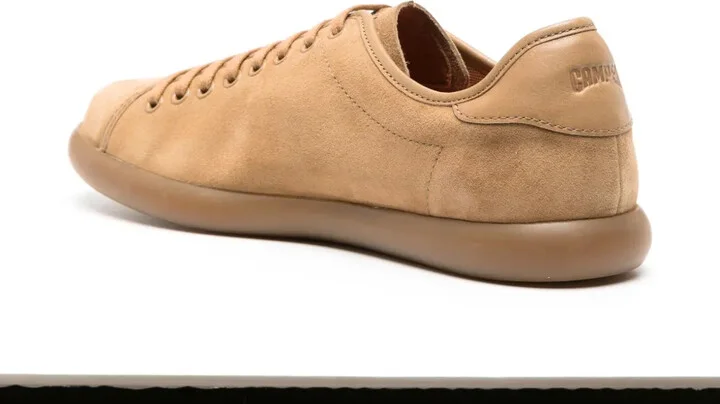 Pelotas Soller lace-up suede sneakers - Image 3