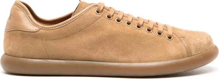 Pelotas Soller lace-up suede sneakers