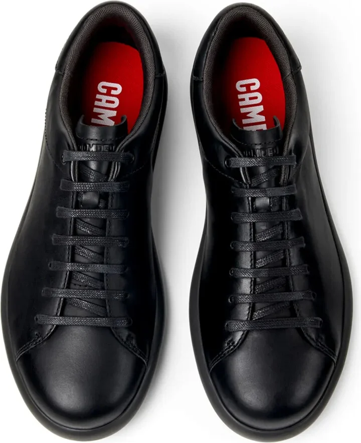 Pelotas Soller round-toe leather sneakers - Image 4
