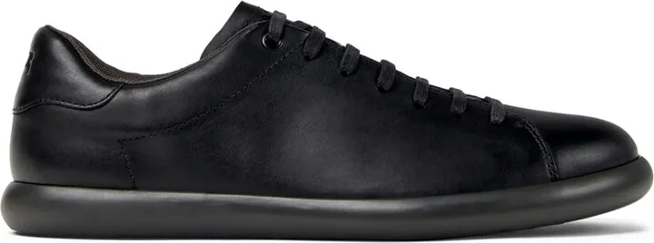 Pelotas Soller round-toe leather sneakers