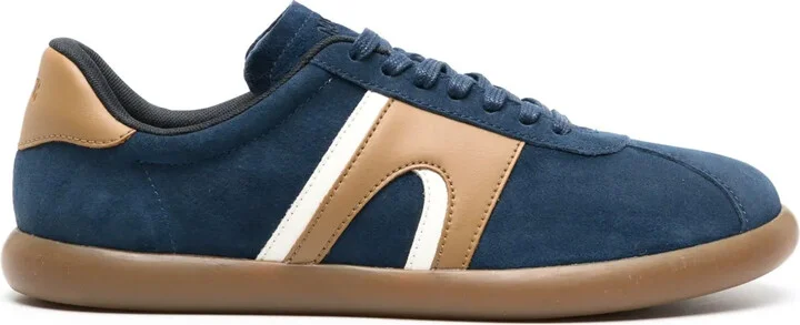 Pelotas Soller suede sneakers