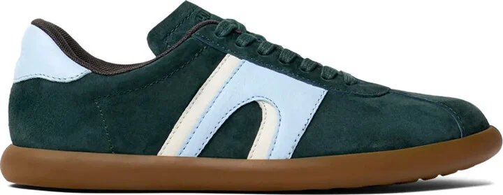 Pelotas Soller suede sneakers
