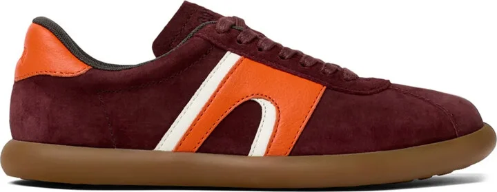 Pelotas Soller suede sneakers