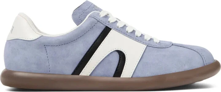 Pelotas Soller suede sneakers