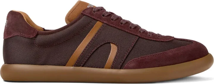 Pelotas Soller suede sneakers