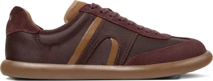 Pelotas Soller suede sneakers
