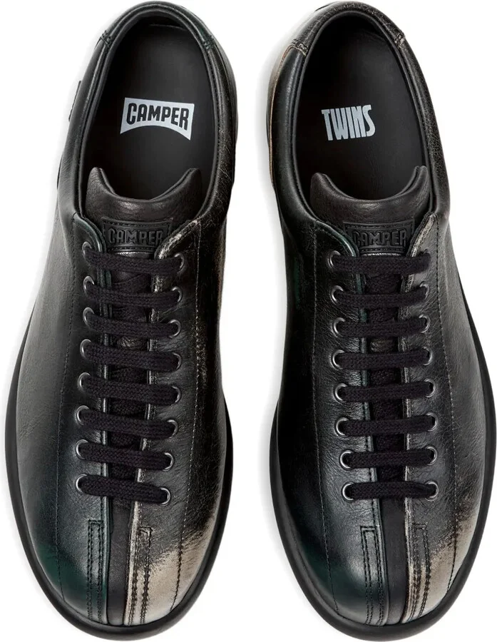 Pelotas Twins leather lace-up sneakers - Image 4