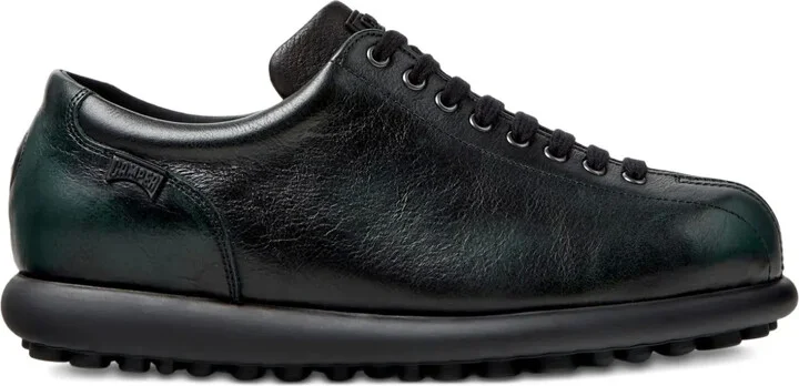 Pelotas Twins leather lace-up sneakers