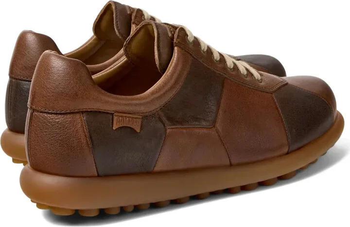 Pelotas Twins leather panelled lace-up sneakers - Image 5