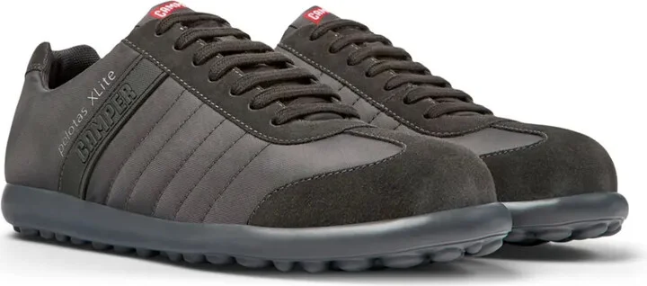 Pelotas XL panelled leather sneakers - Image 2