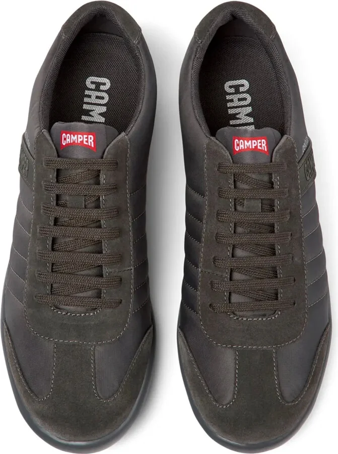 Pelotas XL panelled leather sneakers - Image 4