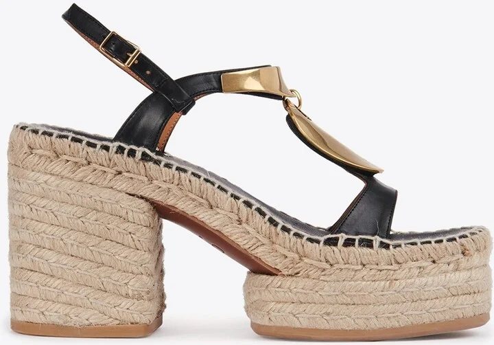 Pema 85 Platform Sandals