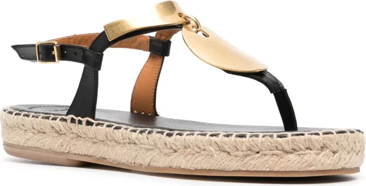 Pema flat sandals - Image 2