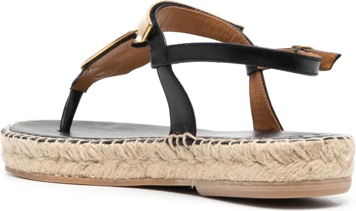 Pema flat sandals - Image 3