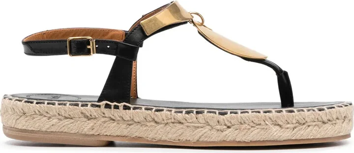 Pema flat sandals
