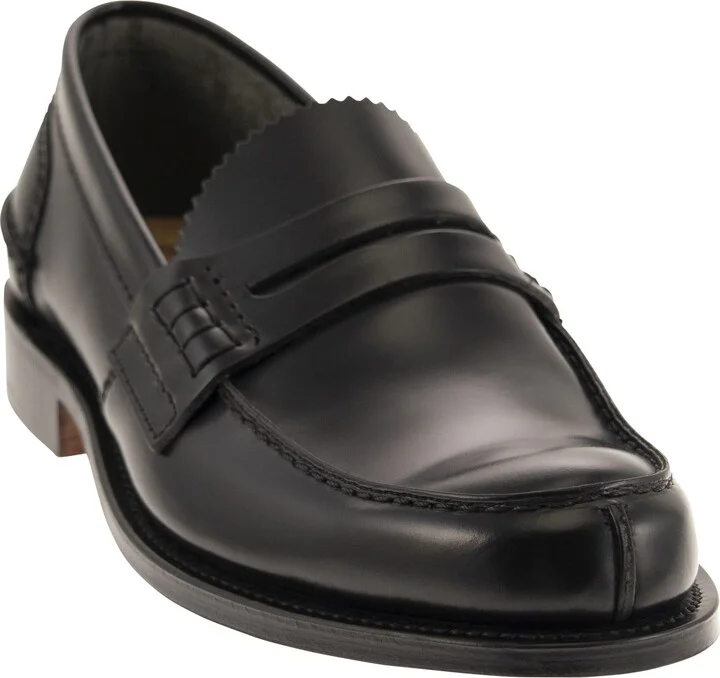Pembrey - Calf Leather Loafer - Image 2