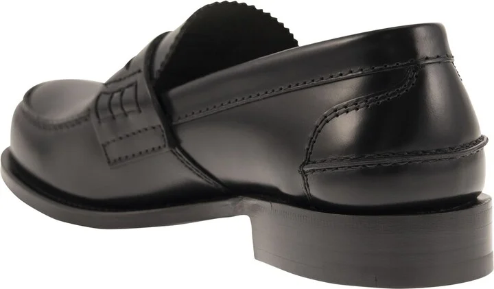 Pembrey - Calf Leather Loafer - Image 3