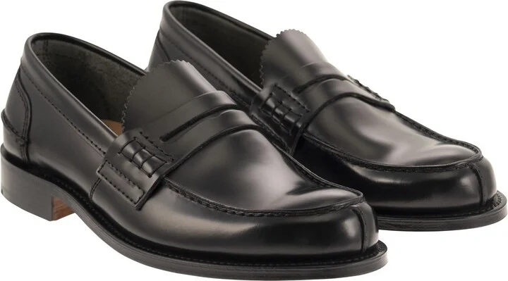 Pembrey - Calf Leather Loafer - Image 4