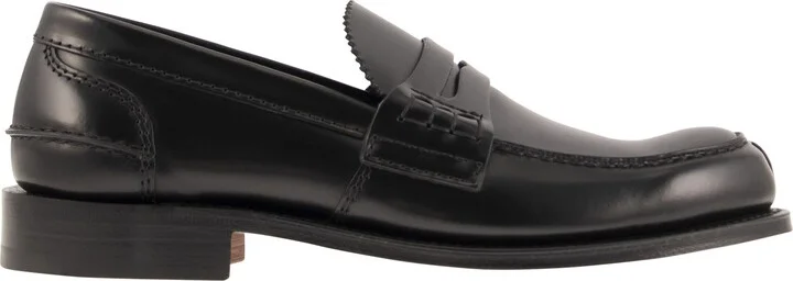 Pembrey - Calf Leather Loafer