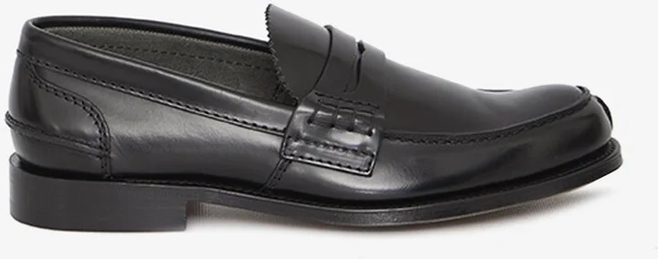 Pembrey Calf Leather Loafers