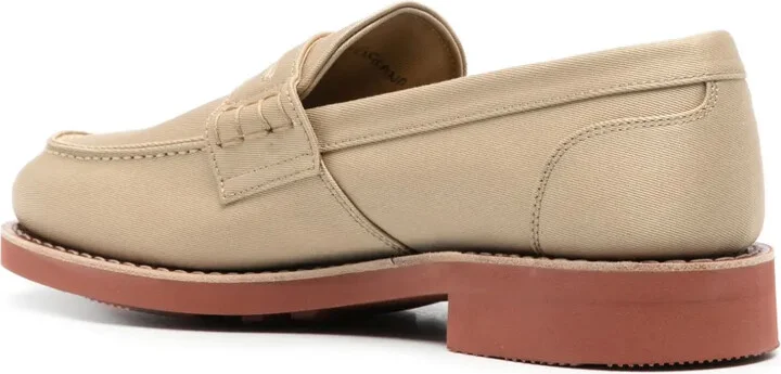Pembrey cotton loafers - Image 3