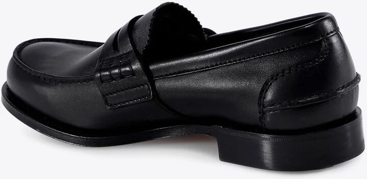 Pembrey Leather Loafers - Image 2