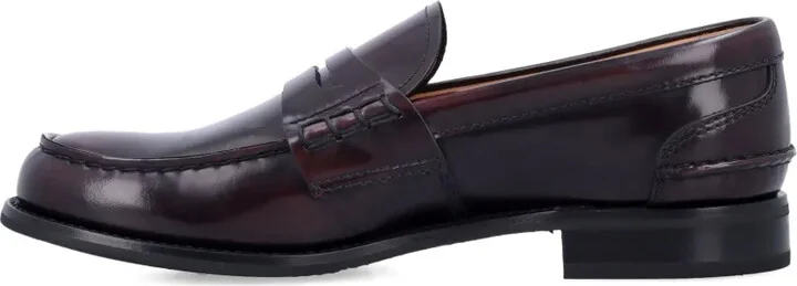 Pembrey leather loafers - Image 4