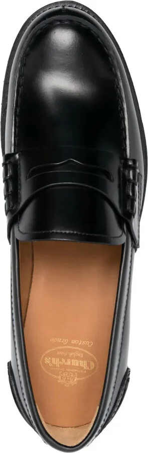 Pembrey leather loafers - Image 4