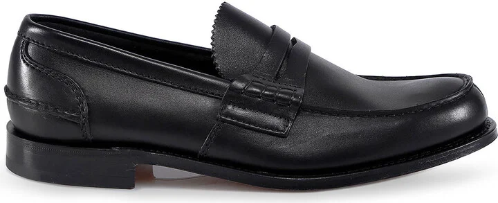 Pembrey Leather Loafers