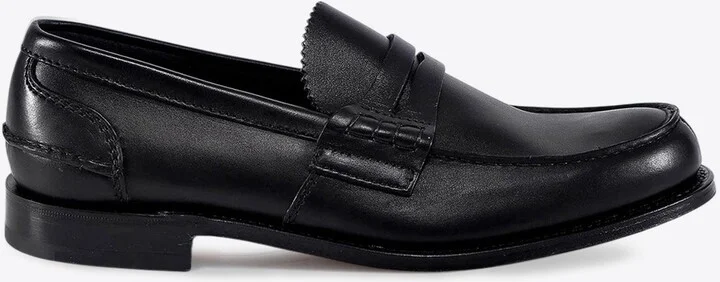 Pembrey Leather Loafers