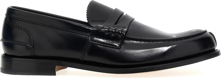Pembrey Loafers Black