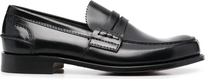 Pembrey penny-slot loafers