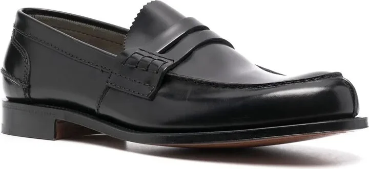 Pembrey polished loafers - Image 2