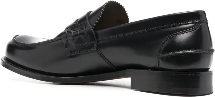 Pembrey polished loafers - Image 3