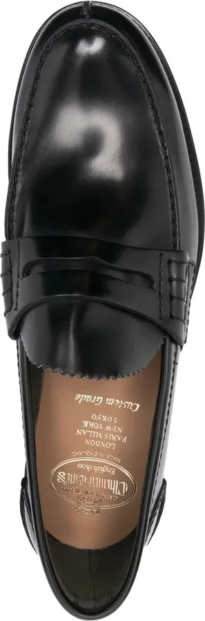 Pembrey polished loafers - Image 4