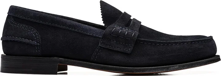 Pembrey Rodeo loafers