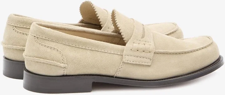 Pembrey Suede Loafers - Image 2
