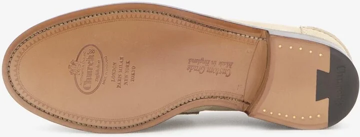 Pembrey Suede Loafers - Image 3