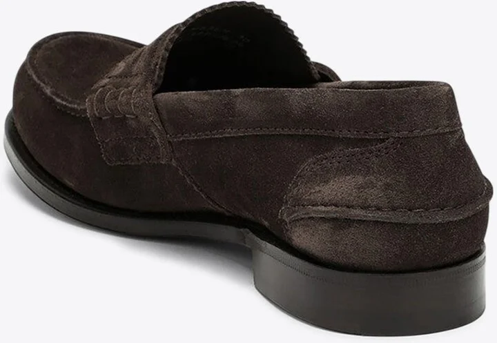 Pembrey Suede Loafers - Image 2