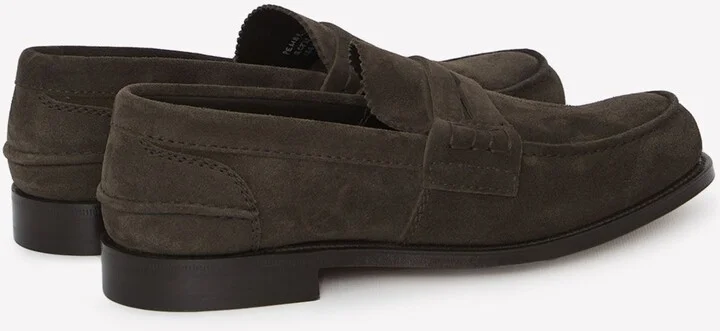 Pembrey Suede Loafers - Image 2