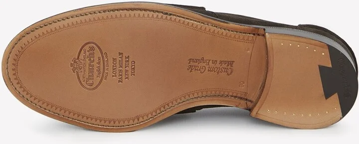 Pembrey Suede Loafers - Image 3