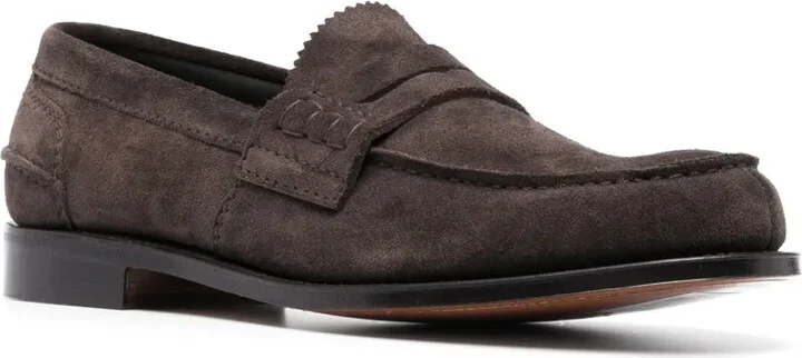 Pembrey suede loafers - Image 2