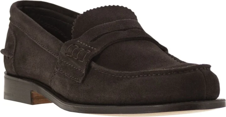 Pembrey - Suede Moccasin - Image 2