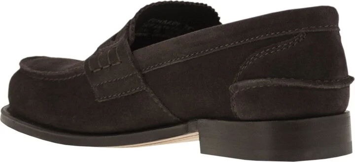 Pembrey - Suede Moccasin - Image 3